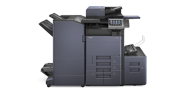 Ephesus Office Technologies Kyocera TASKalfa Multi-Functional Copiers & Printers