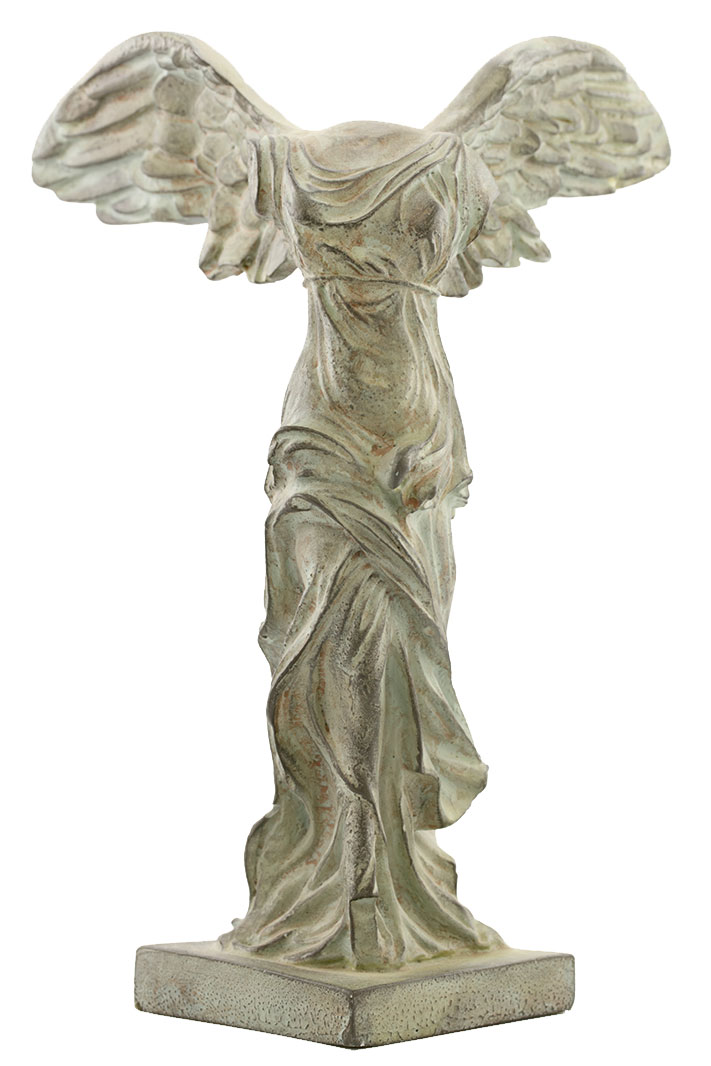 Ephesus-Office-Technologies-nike-statue-wings Ephesus Office Technologies Nike Statue Logo