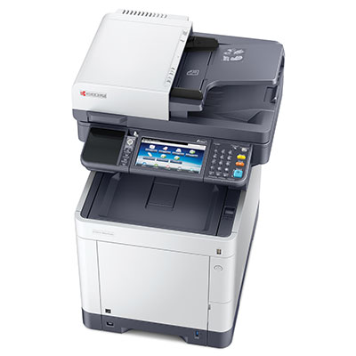 Kyocera Desktop Printer Color